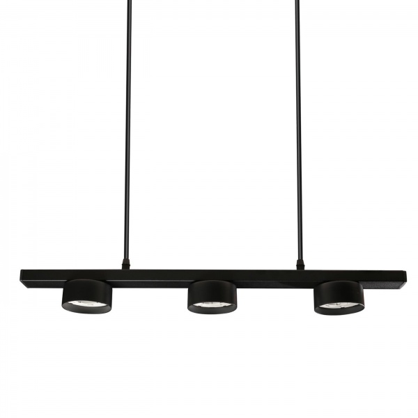 Підвіс Светкомплект RL Plank 3x12 Вт GX53 чорний
