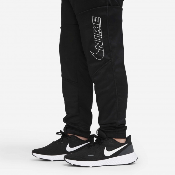 Штани Nike B NK TF GFX TPR PNT SWOOSH DD8535-010 р. XL чорний