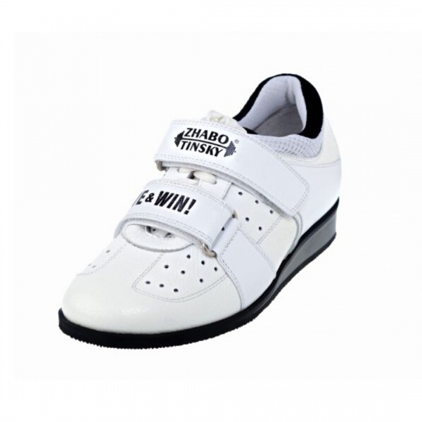 Штангетки Zhabotinsky Live&Win р.42 білий