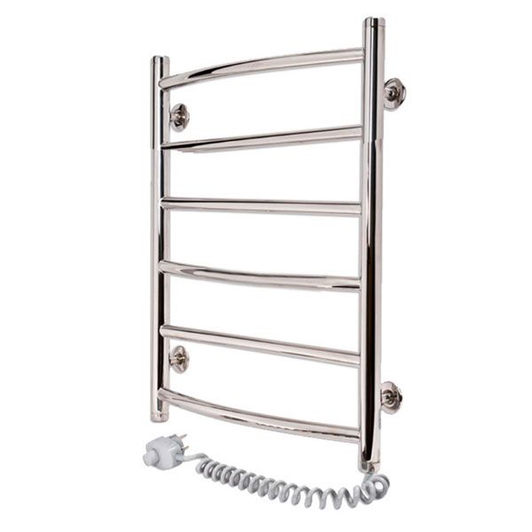 Рушникосушарка електрична Evro-Termo Магна П6 450х600 Праве підключення