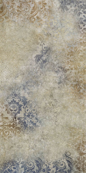 Плитка Stargres Bohemy Blue (Sgr40-1) 60x120 