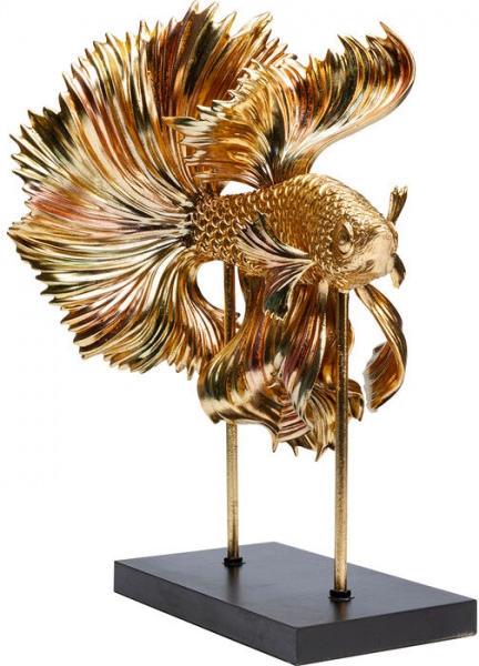 Статуетка Betta Fish Base 49х34х29 см (53557) KARE Design