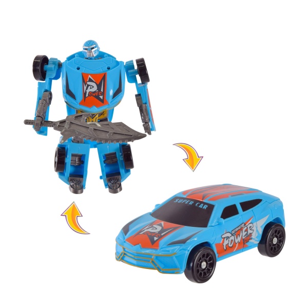 Игрушка-трансформер Shantou 4 вида 39-92 