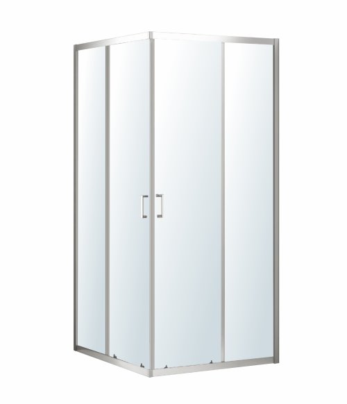 Душове огородження Imprese VALTICE NEW 90x90x190 см скло прозоре i51380