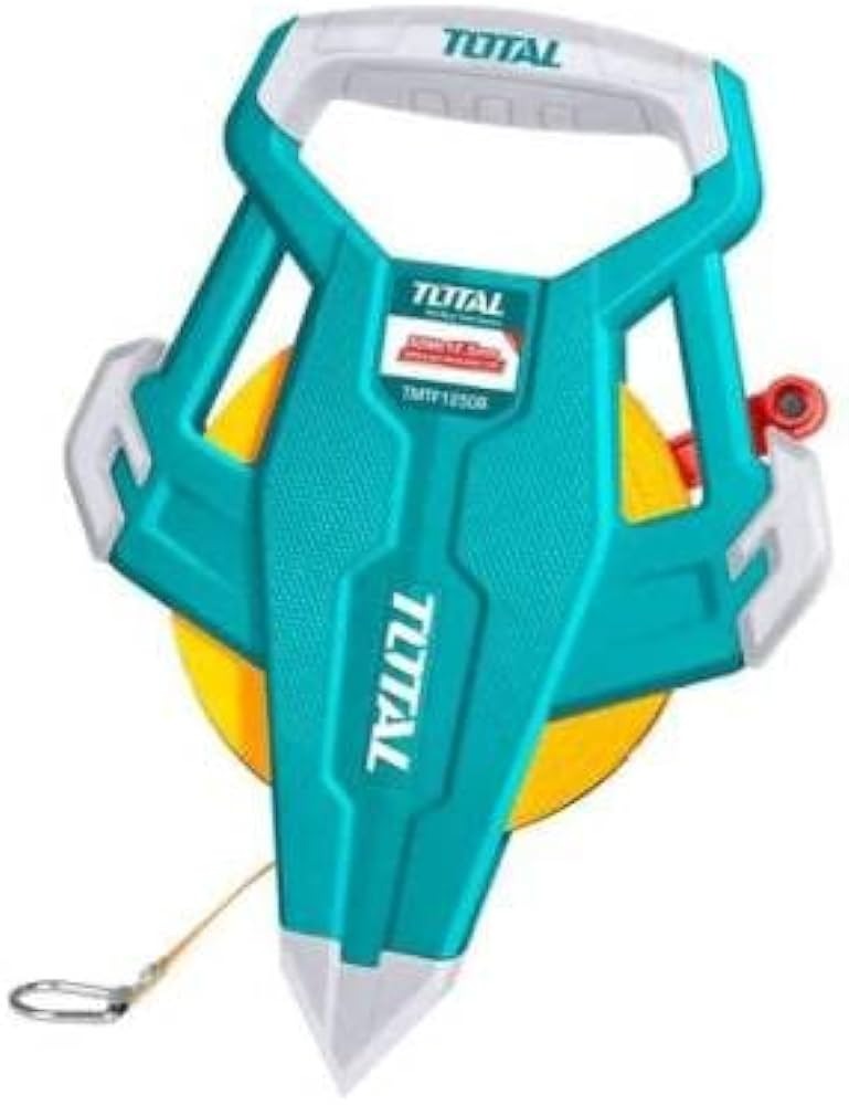 Рулетка Total TMTF13506 50 м x 12,5 мм