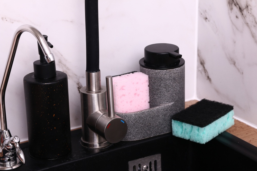 Губка для кухні OBERY SMART мульті 5 шт.