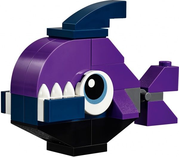 Конструктор LEGO Classic Кубики и глазки 11003