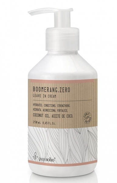 Крем-сыворотка Greensoho Zero Leave In Cream