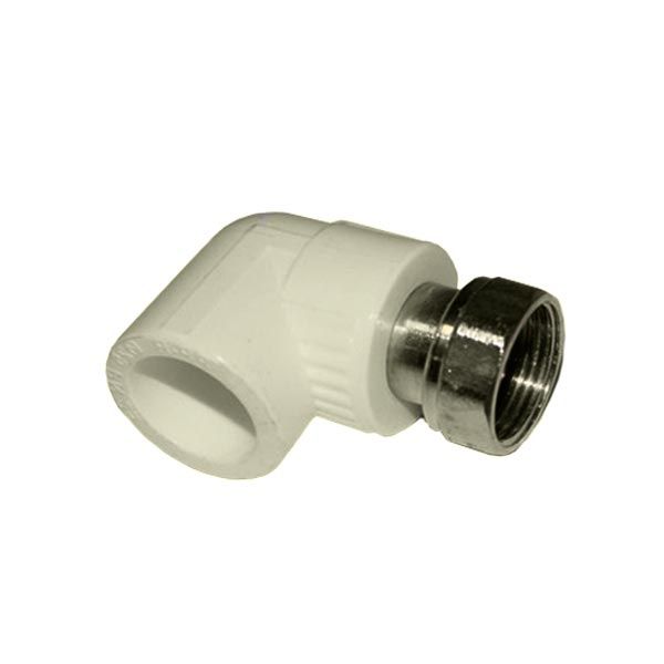 Угол с накидной гайкой Berke 25 мм 1