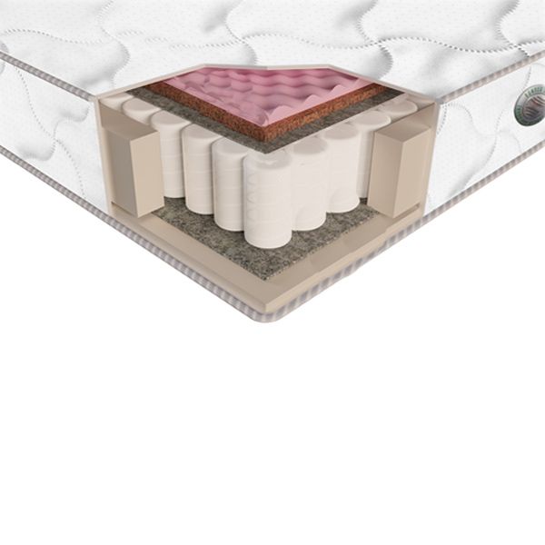 Матрац ортопедичний Songer und Sohne Koln 90x200 см