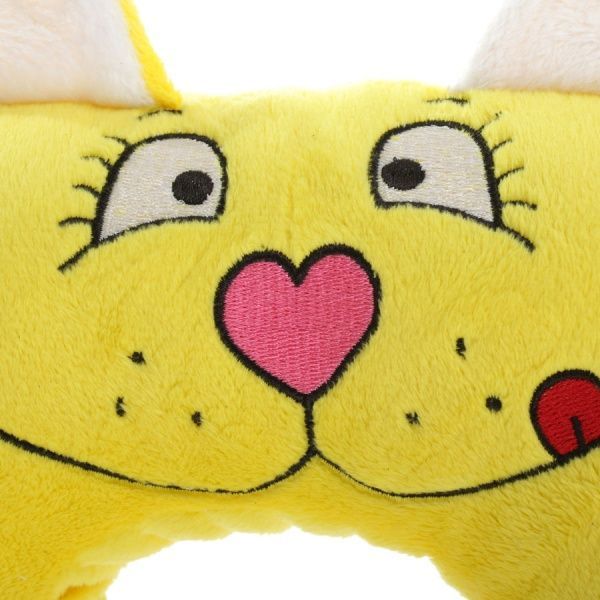 Подушка автомобильная Kerdis детская Кот 