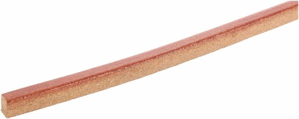 Компенсатор для підлоги корковий Corksill гнучкий 9,5х15x900 мм махонь 