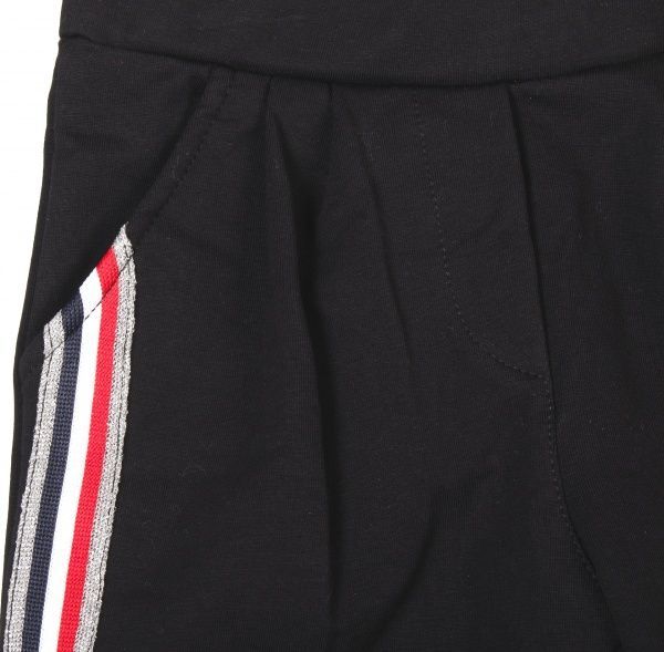 Лосины Lovetti Лосины Lovetti 6637 р.116-122 черный (22321687) 6637 р.116-122 черный 