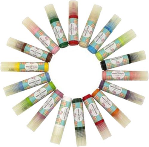 Краска акриловая ванильная 20 мл Rosa Talent