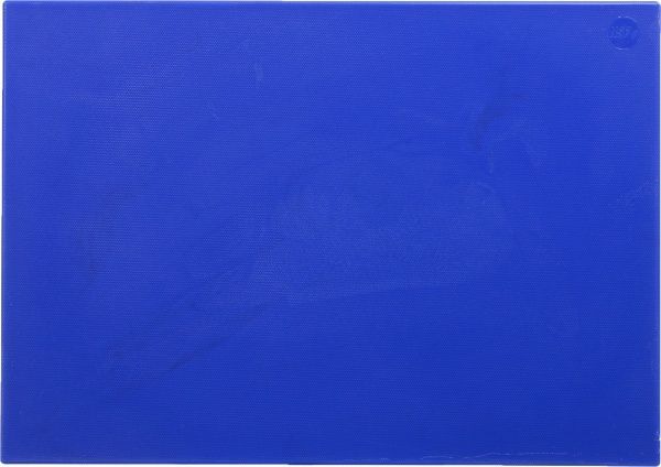 Доска разделочная 53х35х1,8 см синяя Origami Horeca