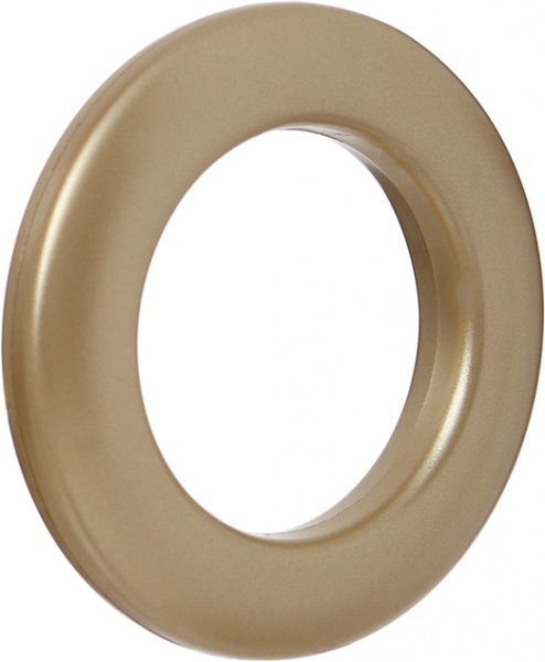 Люверс 10 шт. 11254 матовая латунь