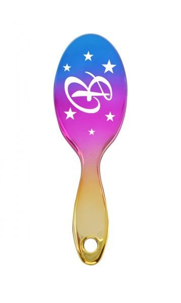 Щітка для волосся Be Happy сувенірна Super Star 035-В