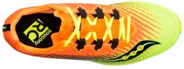 Кросівки Saucony TYPE A9 29065-1s р.11,5 помаранчевий