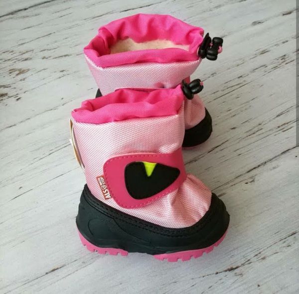 Сапоги Alisa Line Rico р.20-21 розовый 