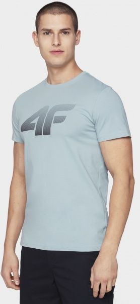 Футболка 4F NOSD4-TSM302-34S M синій
