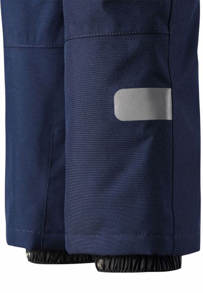 Костюм горнолыжный Reima Hamara 523127-6502 140 сине-белый