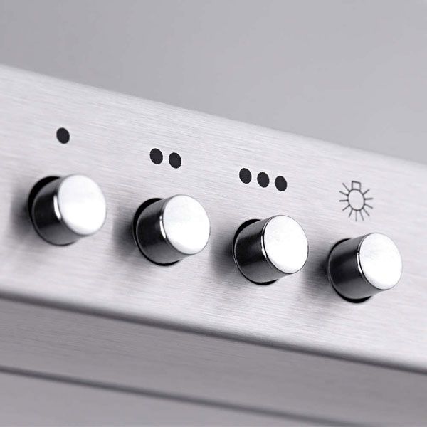 Вытяжка Pyramida KH 60 (1000) INOX