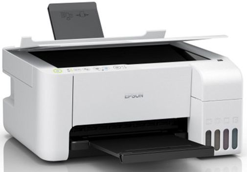 Многофункциональное устройство Epson L3156 А4 (C11CG86412) фабрика печати