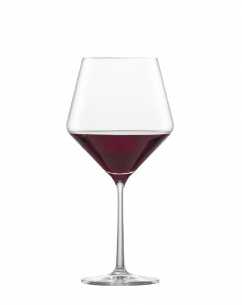 Набор бокалов для красного вина Burgundy Pure 6700455 690 мл 2 шт. Zwiesel Glas 