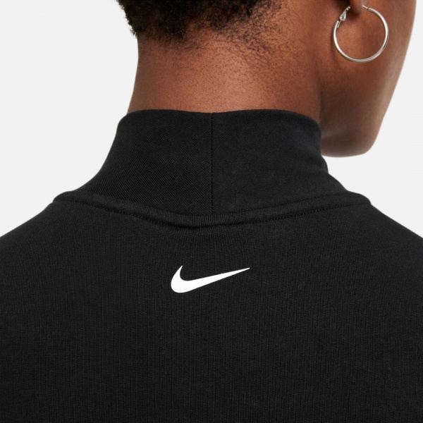 Майка Nike W NSW TANK MOCK PRNT DM4602-010 р.M чорний