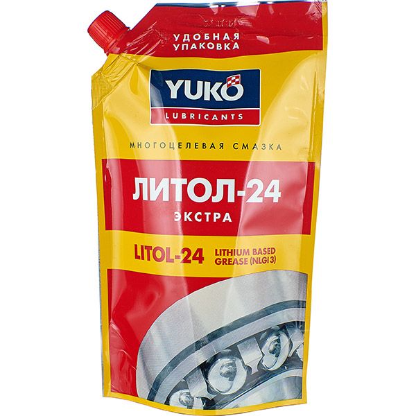 Смазка YUKO Літол-24 375 мл