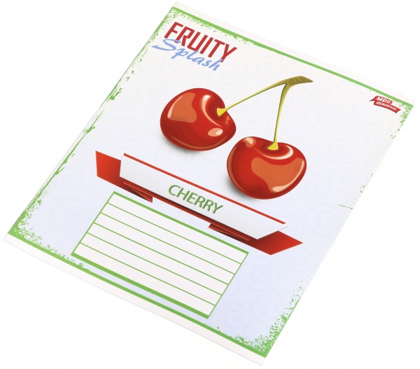 Тетрадь школьная 18 листов в линейку в ассортименте Мечты сбываются