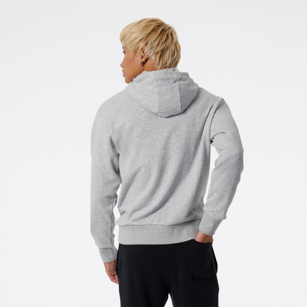 Джемпер New Balance MT21513AG р. XL серый