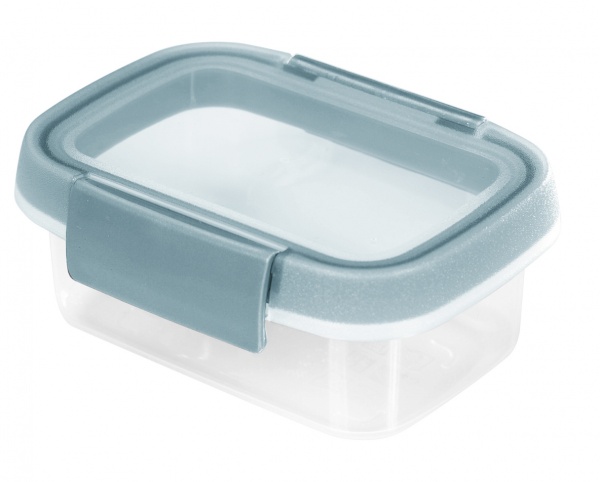 Контейнер пищевой Smart Fresh Eco line 200 мл прозрачный/голубой Curver