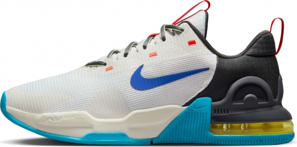 Кроссовки Nike AIR MAX ALPHA TRAINER 5 DM0829-100 р.42,5 белый