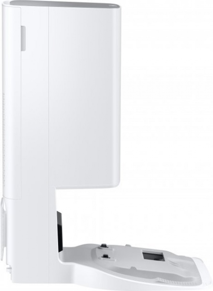 Робот-пылесос Samsung Bespoke Jet Bot plus VR30T85513W/UK white