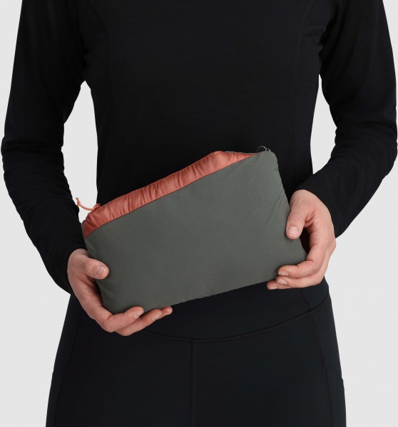 Куртка Outdoor Research WOMEN'S HELIUM DOWN HOODIE 277591-2528 р.M рожевий