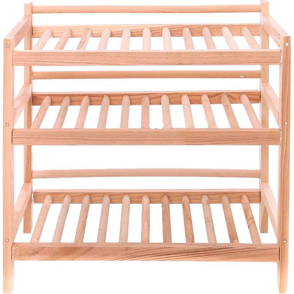 Полка для обуви Tarlev на 3 уровня (SR-3LS)