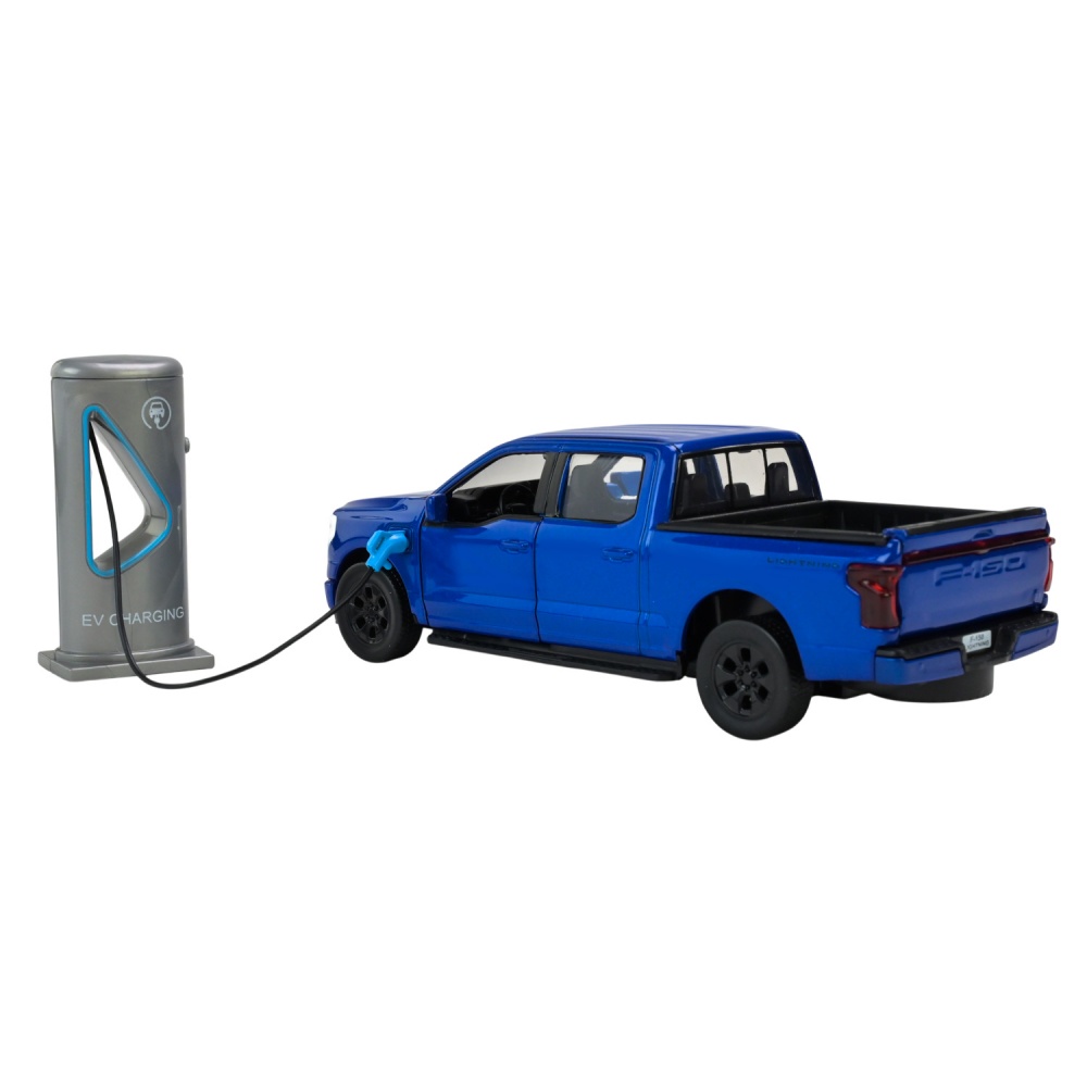 Автомодель Автопром 1:36 Ford F-150 Lightning 68726