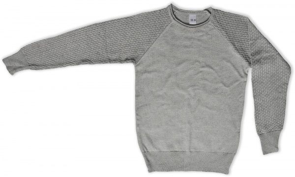 Джемпер р.122 серый 1279 
