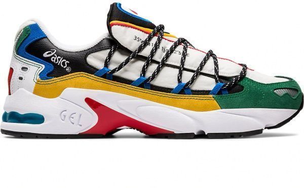 Кросівки Asics GEL-KAYANO 5 OG 1021A282-100 р.US 10,5 різнокольоровий