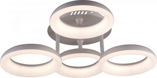 Светильник светодиодный Altalusse Светильник Altalusse INL-9397C-36 белый, LED 36Вт INL-9397C-36 White 