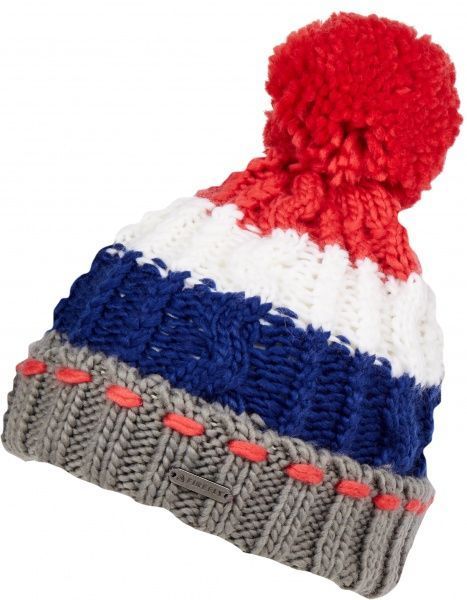 Шапка Firefly Abela II jrs 294761-901256 48-50 різнокольоровий