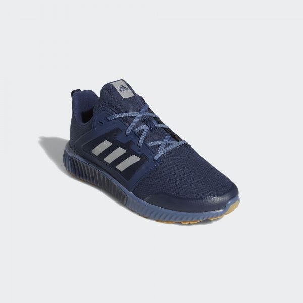 Кроссовки Adidas Сlimawarm 120 m G28947 р.9,5 темно-синий