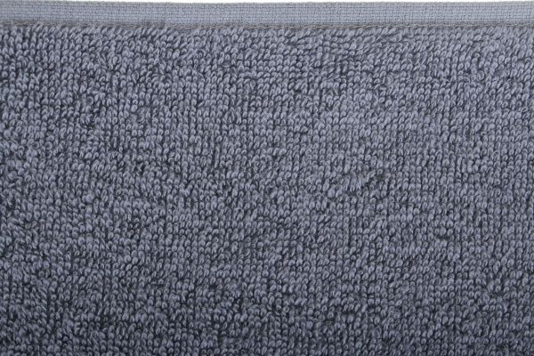 Полотенце ЯР-400 40x70 см серый Ярослав 