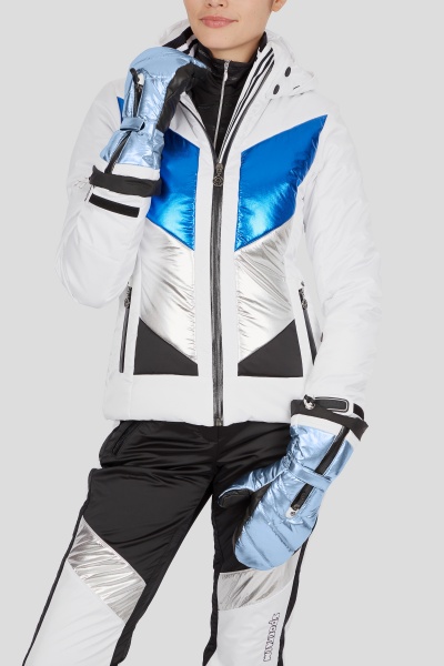 Варежки Sportalm Ante 907017093-23 р. OS серый