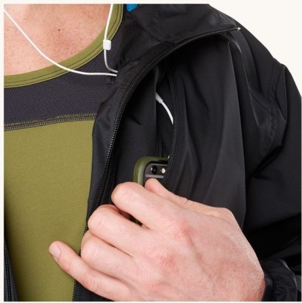 Куртка 5.11 Tactical Cascadia Windbreaker Jacket [019] Black L 