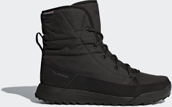 Чоботи Adidas TERREX CHOLEAH PADD S80748 р. UK 8 чорний