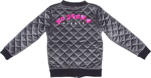 Куртка DJ Dutchjeans сірий р. 104 