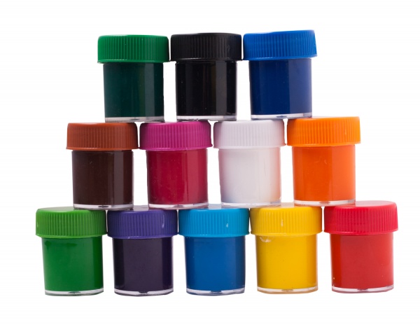 Краски гуашевые ZiBi Kids Line 12 цветов (ZB.6604)