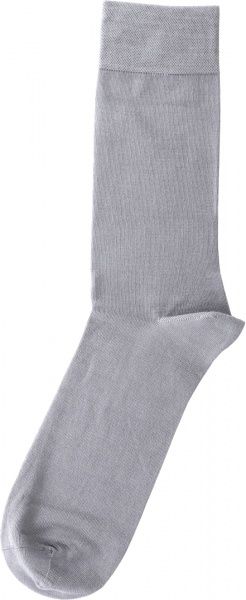 Носки Акцент Бамбук р. 42-43 серый 